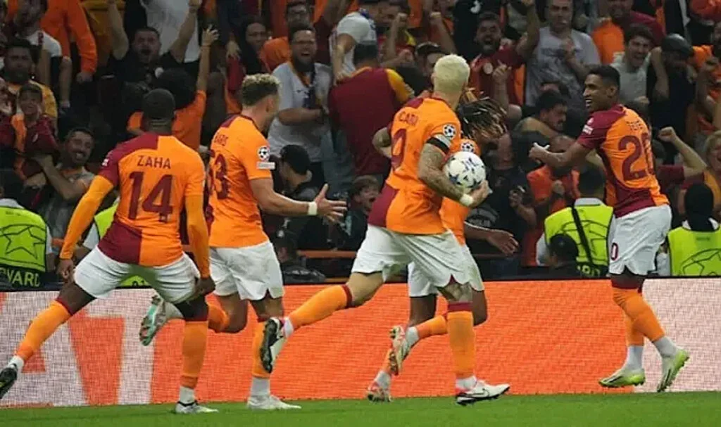 Galatasaray, 310. Kez Avrupa Arenasında