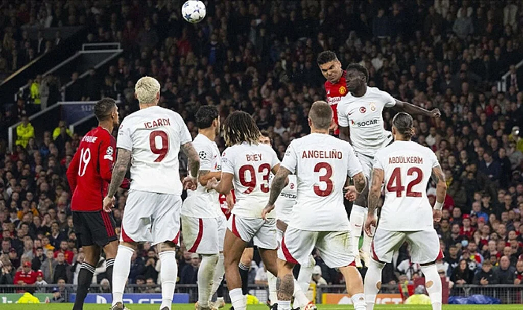 Galatasaray Avrupa'da 311. randevuda