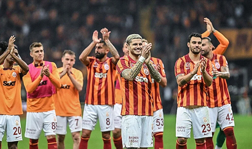 Galatasaray'da gözler Bayern Münih maçına çevrildi