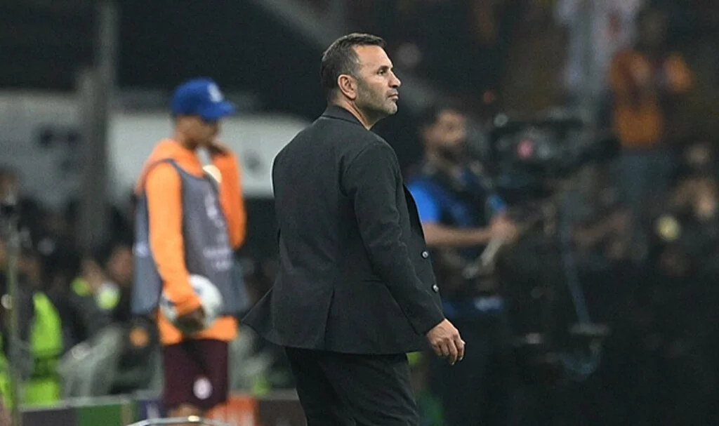 Galatasaray'da Okan Buruk'tan Bayern Münih maçı sonrası açıklamalar