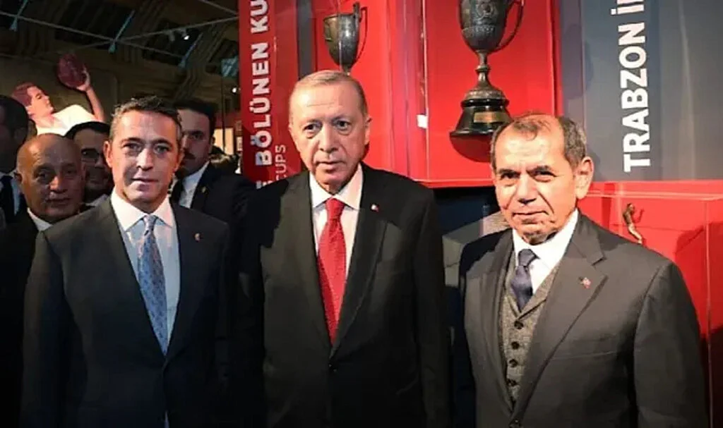 Galatasaray’dan tarihi çağrı: Cumhurbaşkanlığı ve TFF’ye…