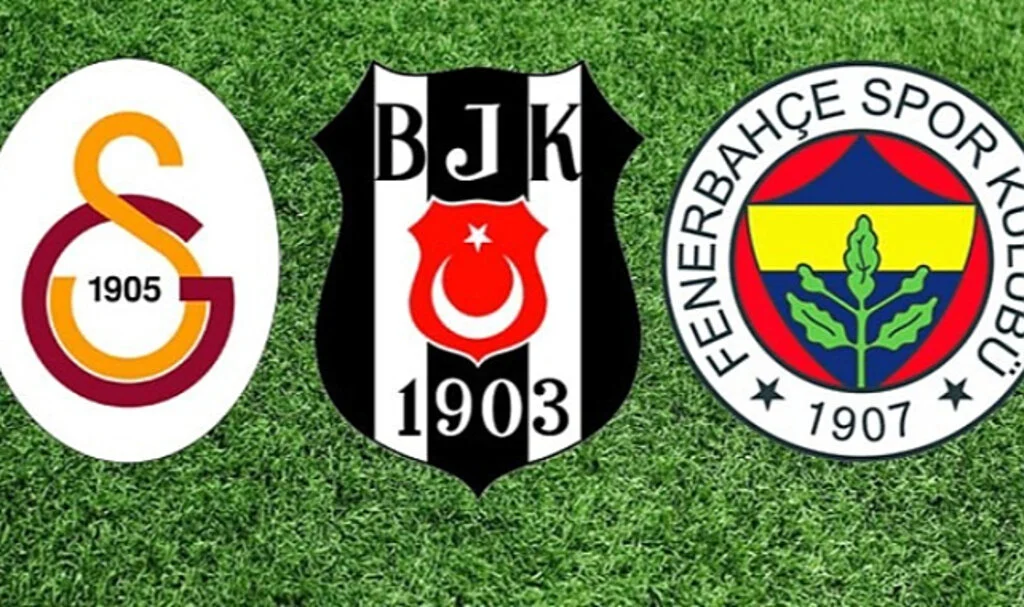 Galatasaray, Fenerbahçe ve Beşiktaş'ın Avrupa gelirleri belli oldu!