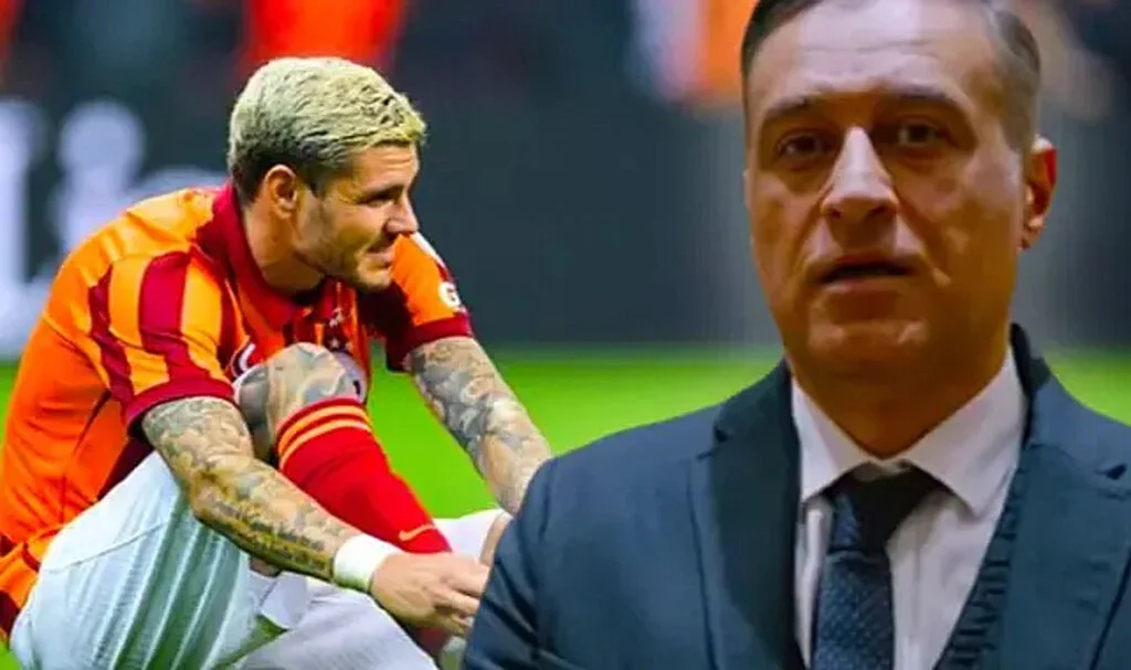 Galatasaray kulüp doktoru Yener İnce Icardi gerçeğini açıkladı! "Ameliyata alacaktık"