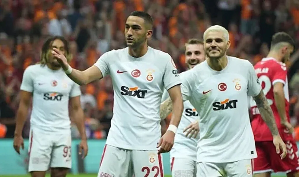 Galatasaray, Rizespor’a odaklandı: Icardi ve Ziyech kararı