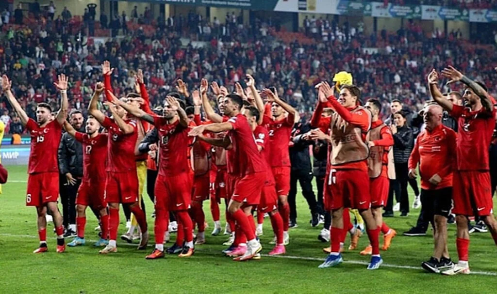 Galler-Türkiye maçının bilet satışına başlandı