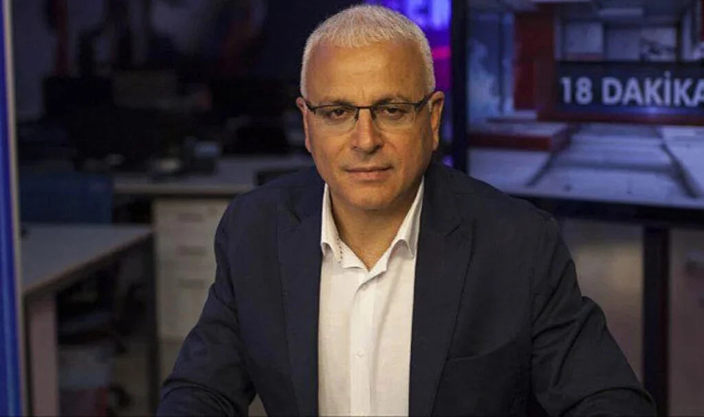 Gazeteci Merdan Yanardağ'a 2,5 yıl hapis cezası verildi