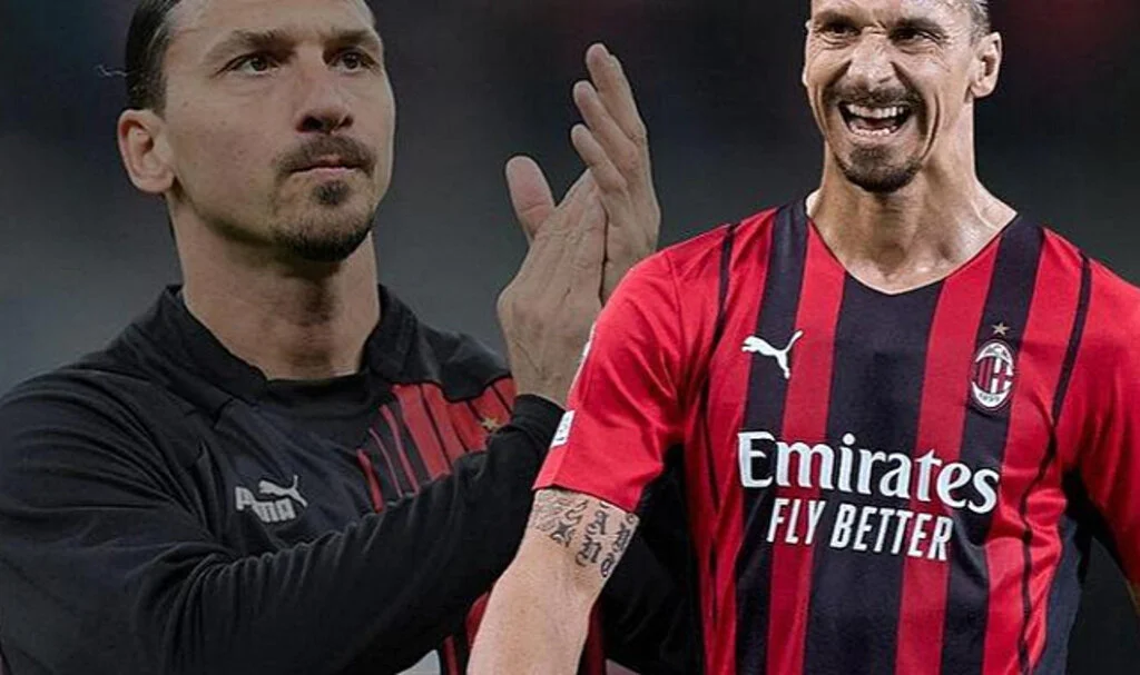 Geçtiğimiz aylarda futbola veda eden Ibrahimovic'ten açıklama: Şaka değil, ben Tanrı'yım!
