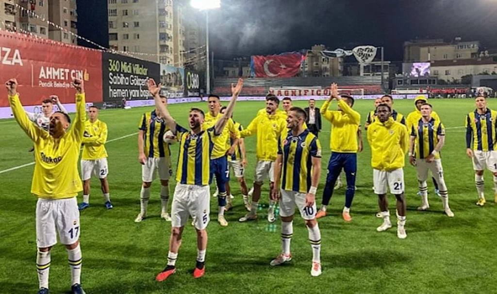 Golcü Fenerbahçe’den savunmada da tarihi performans