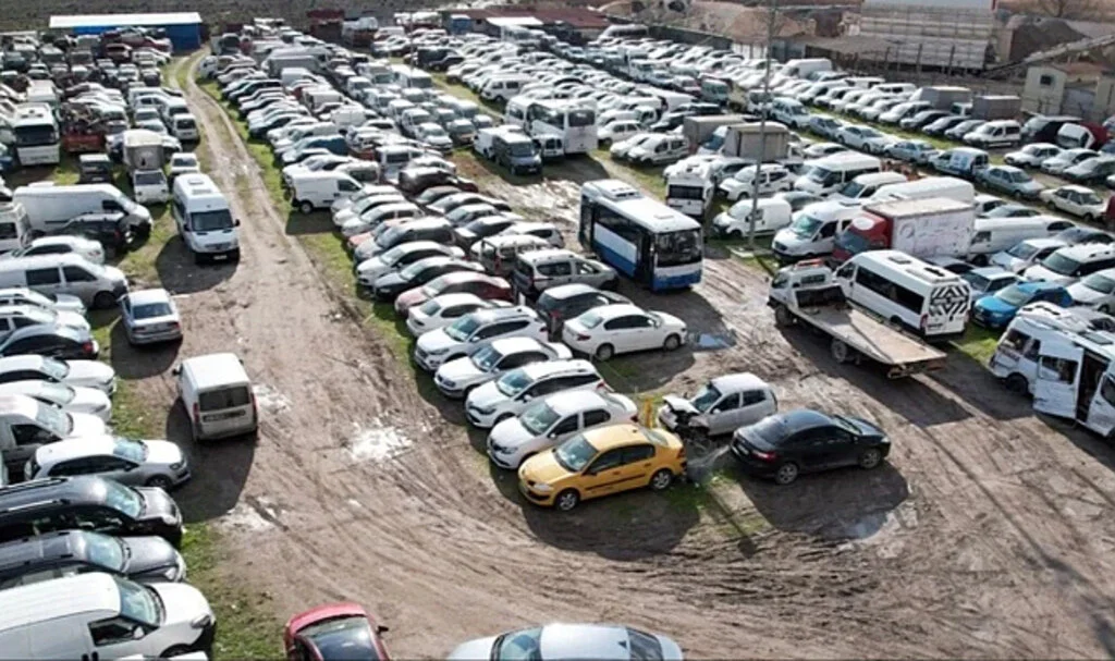 Hacizli malların satışında yeni dönem! Uygulama yarın başlıyor