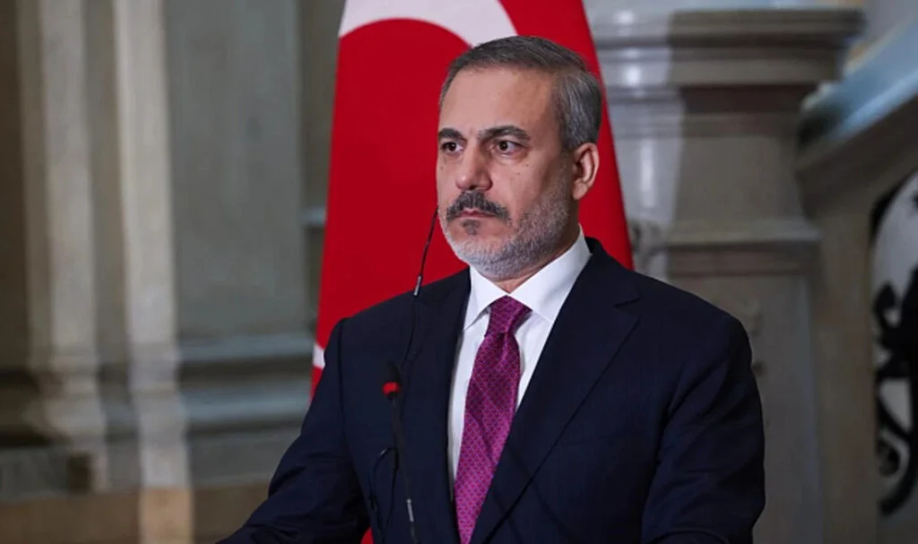 Hakan Fidan'dan İsrail'e sert tepki: Dünyaya yalan söylüyorlar, artık buna son verme zamanı geldi