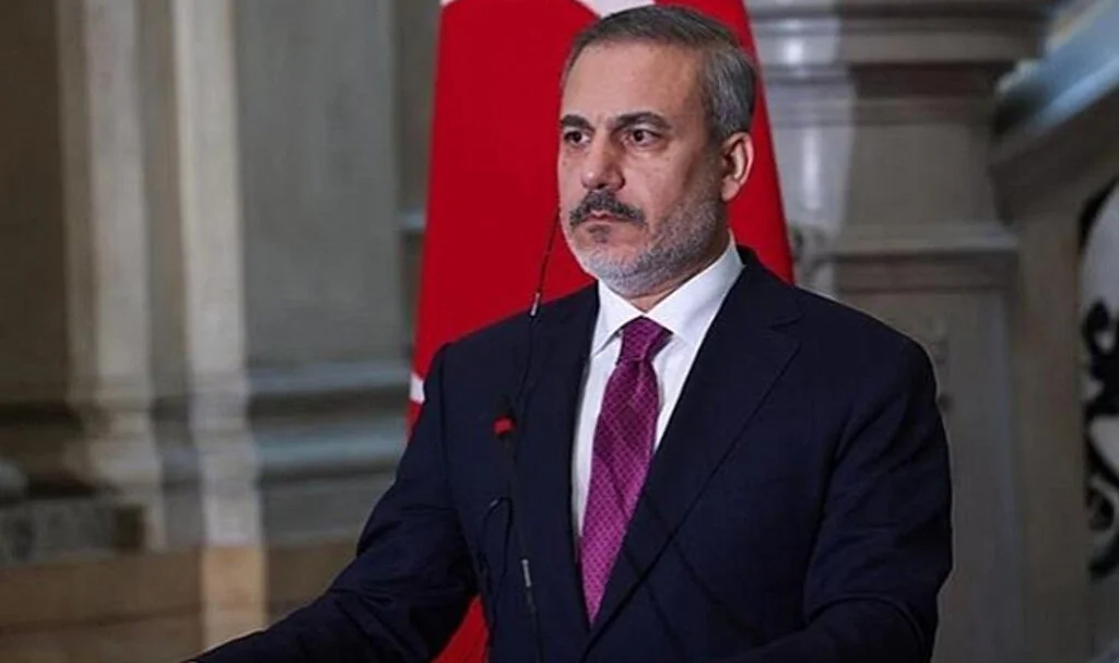 Hakan Fidan'dan peş peşe önemli görüşmeler!