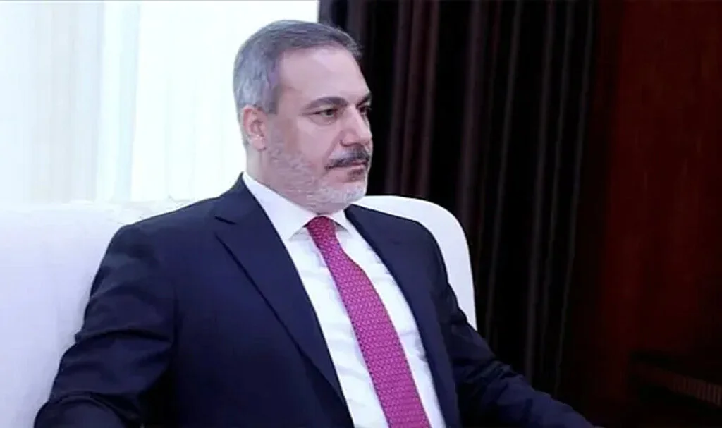 Hakan Fidan: Ya büyük bir savaş çıkacak ya da büyük bir barış çıkacak
