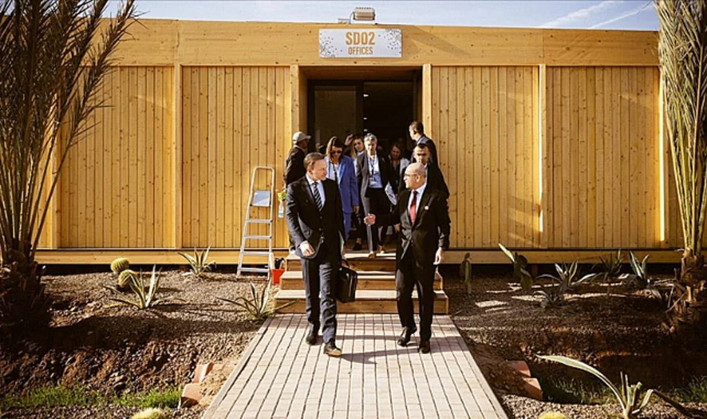 Hazine ve Maliye Bakanı Şimşek, Almanya Maliye Bakanı Lindner ile görüştü