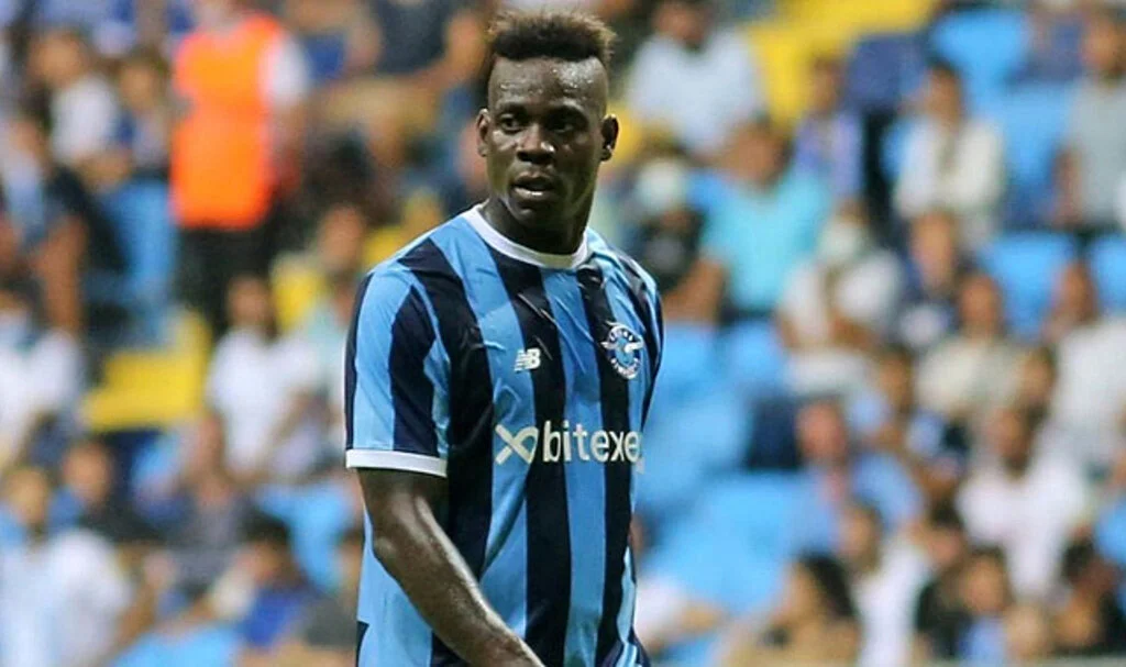 Helal olsun sana Balotelli, Cumhurbaşkanı Erdoğan'ın ''One minute'' videosuyla Filistin'e destek oldu