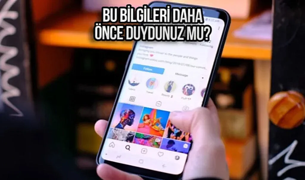 Her gün girdiğiniz Instagram ile ilgili ilk defa duyacağınız ilginç bilgiler!
