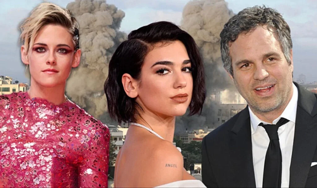 Hollywood yıldızlarından ABD Başkanı Biden'a Gazze mektubu: Ateşkes çağrısı yap