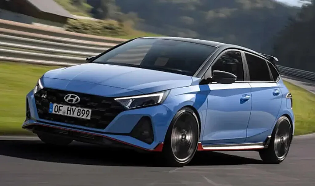 Hyundai i20 2023 fiyat listesi!
