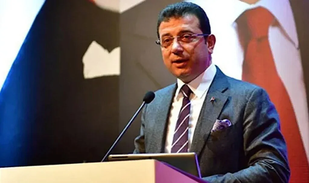 İBB duyurdu: İmamoğlu gitmekten vazgeçti