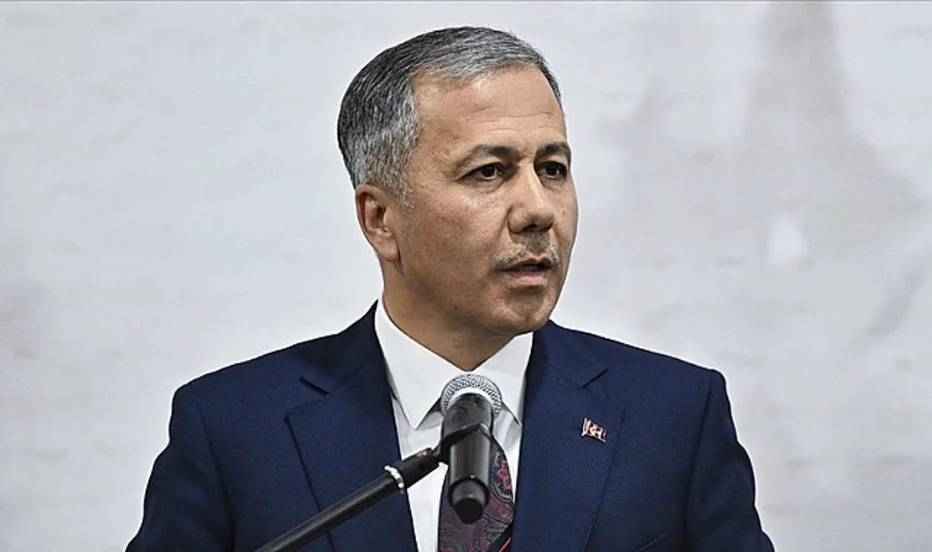 İçişleri Bakanı Yerlikaya: Öncelikli hedeflerimizin başında ülkeyi organize suç örgütlerinden temizlemek geliyor