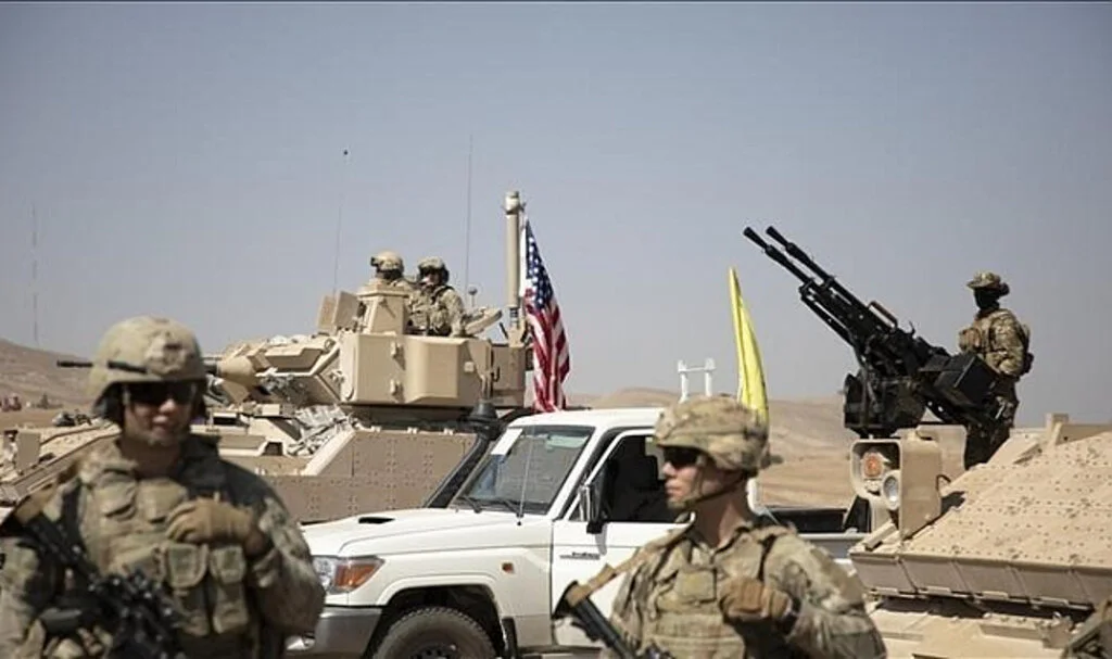 Irak’ta ABD askerlerinin bulunduğu bir üsse daha saldırı