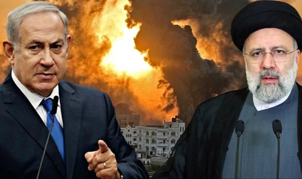 İsrail'den İran'a korkunç tehdit: Hamas'a destek verirseniz sizi yeryüzünden sileriz