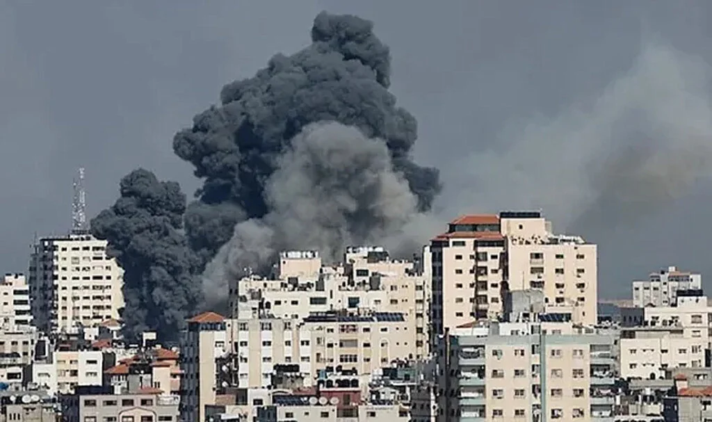 İsrail: Gazze’de 21 hedefi vurduk