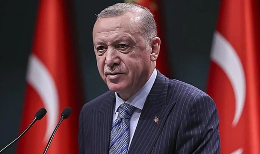 İsrail'in artan saldırılarına Erdoğan sert çıktı!