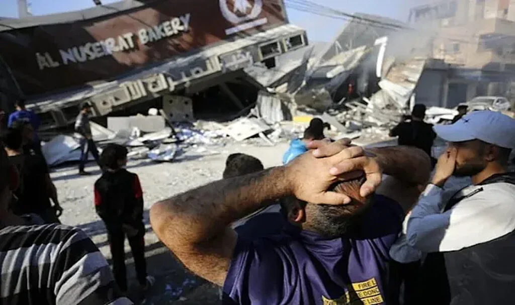İsrail’in Gazze’ye saldırıları bölge ekonomisini çökertti