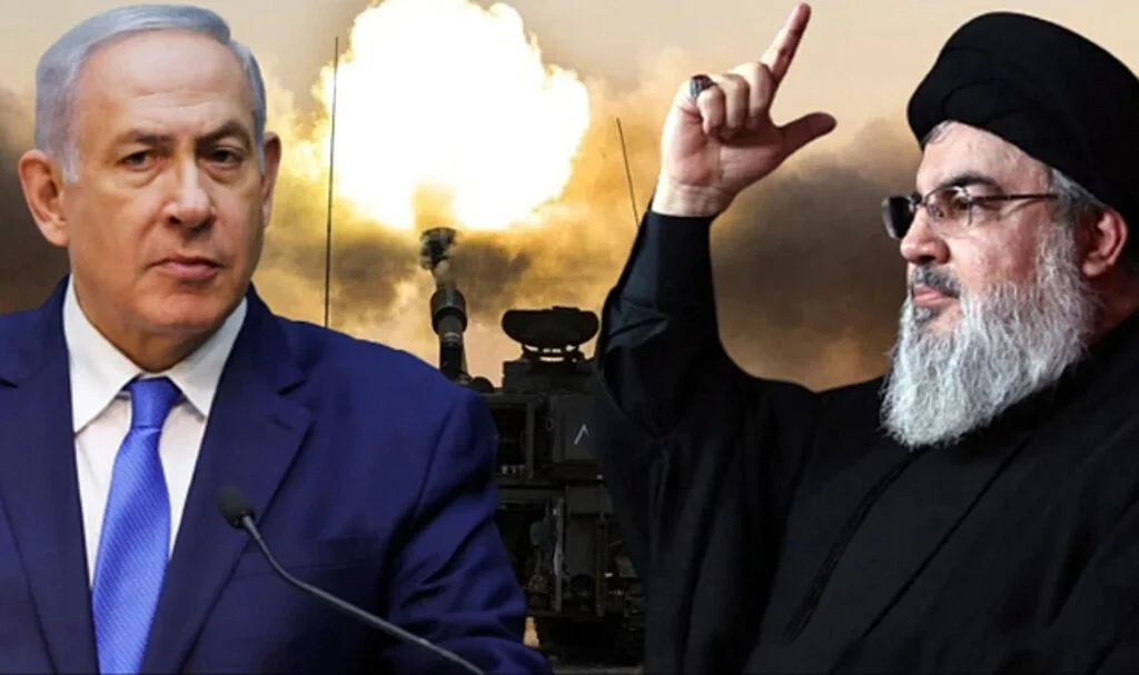 İsrail, Lübnan sınırında Hizbullah hedeflerini vurdu