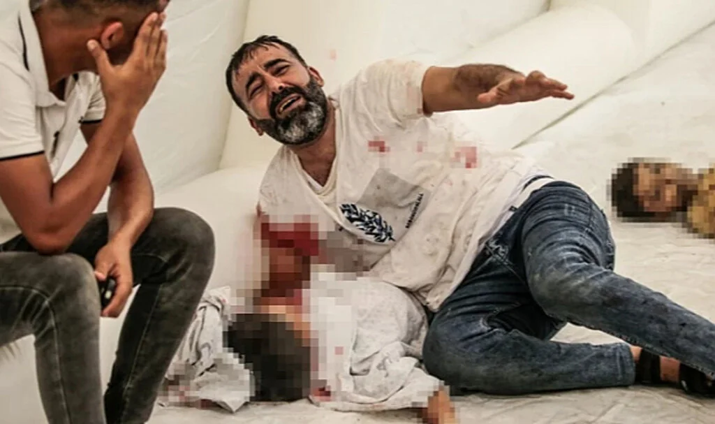 İsrail saldırılarında ölü sayısı 560'a yükseldi