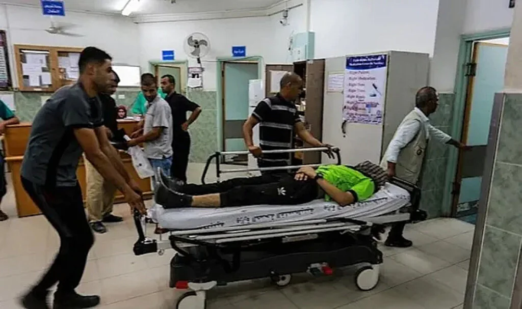 İsrail: Şifa Hastanesi’ni boşaltın