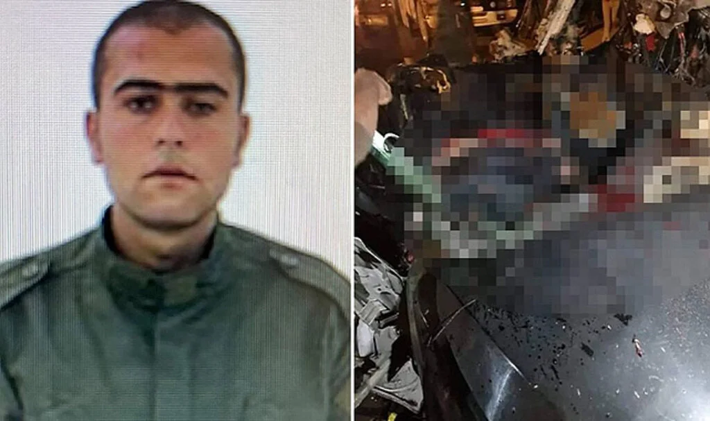 İstiklal Saldırısının Faili Suriye'de Öldürüldü