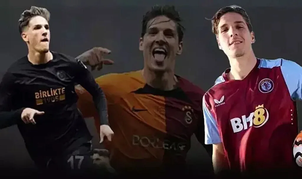 İtalya Milli Takımı kadrosundan çıkarılmıştı! Aston Villa'dan Galatasaray'ın yıldızı Nicolo Zaniolo için karar
