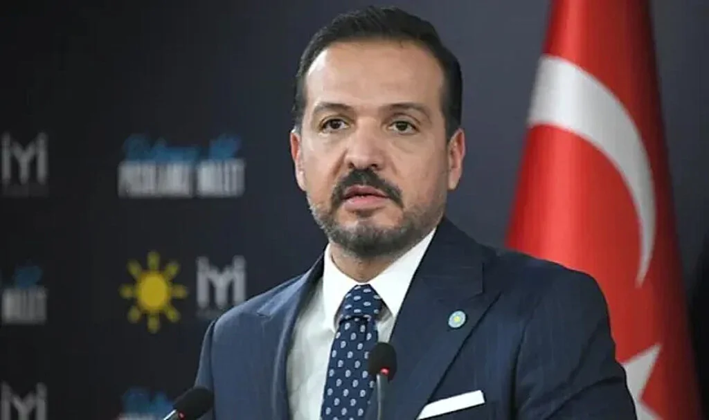 İYİ Parti’den İstanbul ve Ankara Adaylarıyla İlgili Açıklama