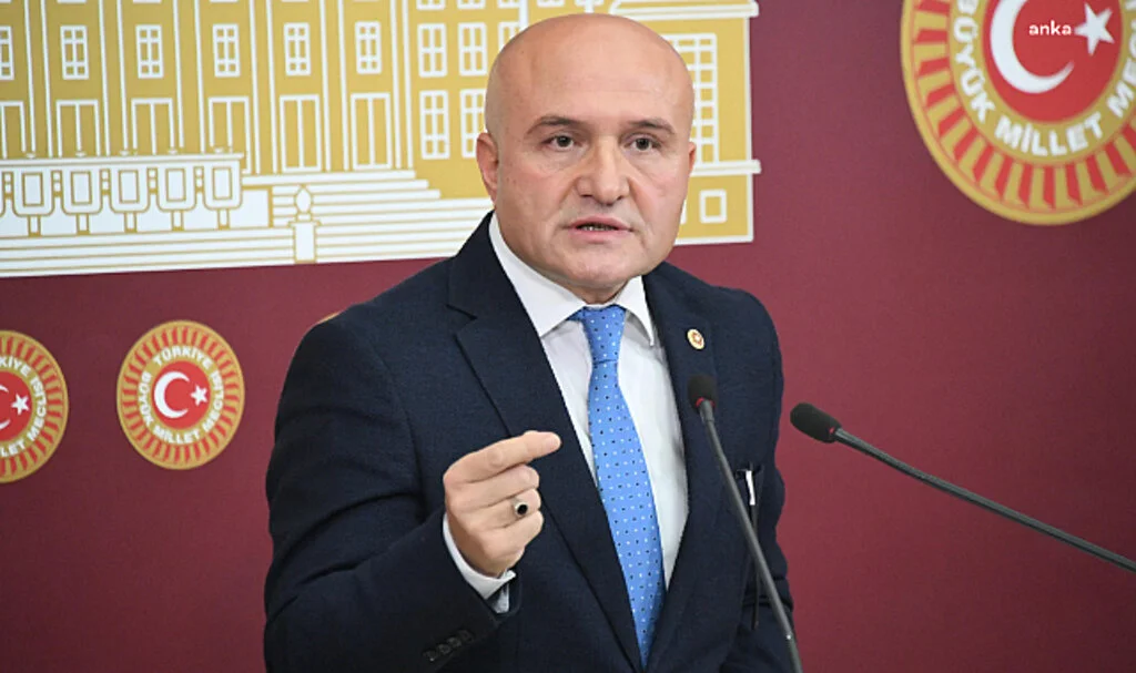 İYİ Parti Grup Başkanvekili Erhan Usta: 'Türkiye'yi kurtaracak idealist kadrolar lazım'