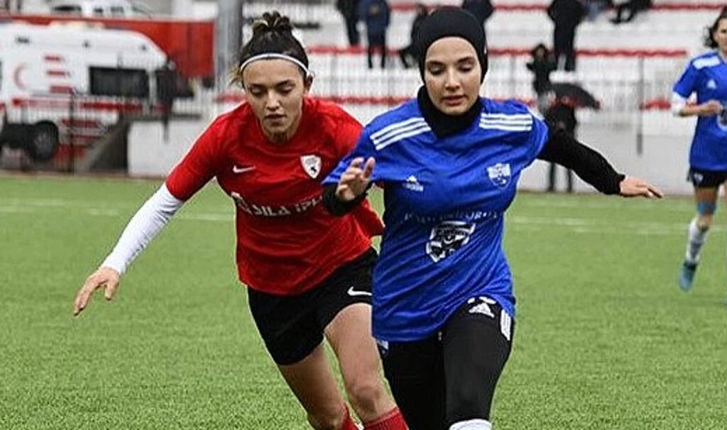 Kadınlar 1.Lig'inde Kura Heyecanı