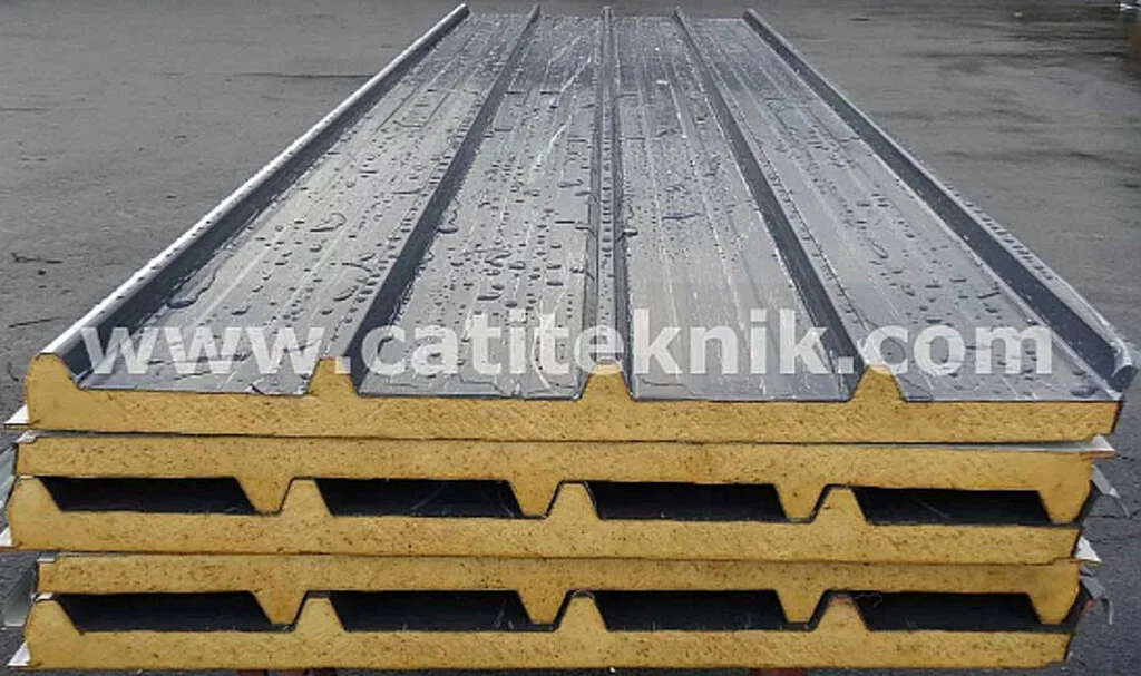 Kaliteli Sandviç Panel Çözümleri