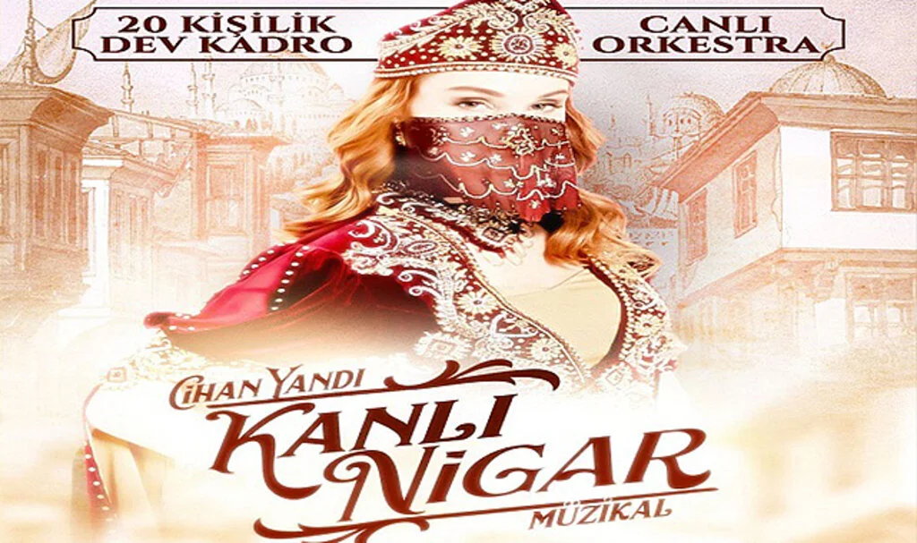 'Kanlı Nigar' Samsun'da