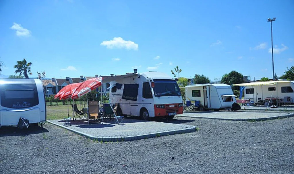 Karavan Turizminde Yeni Trend Samsun