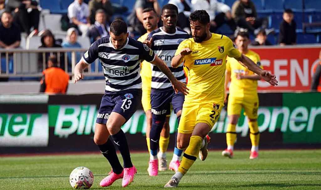 Kasımpaşa ile İstanbulspor 13. randevuda