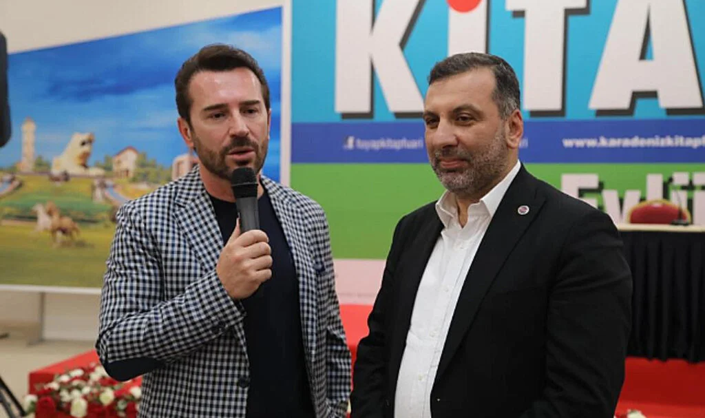 Kavak Belediye Başkanı Sarıcaoğlu: “Fuarlar kitap sevgisini artıyor”