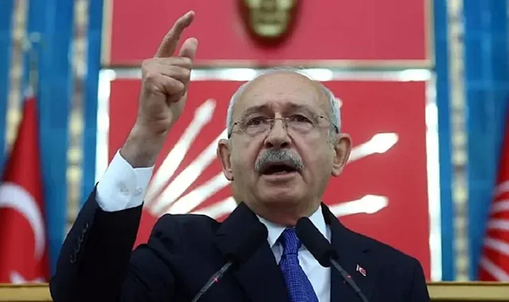 Kemal Kılıçdaroğlu’ndan tezkere kararı… Bahçeli’ye yanıt verdi