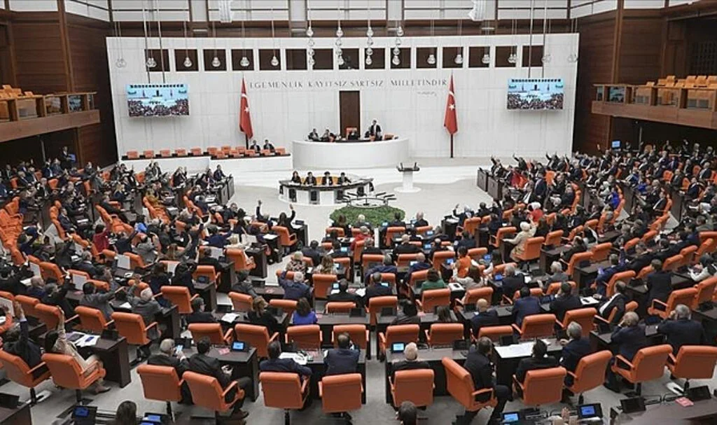 Kentsel dönüşüme yönelik düzenlemeler içeren teklif TBMM'de