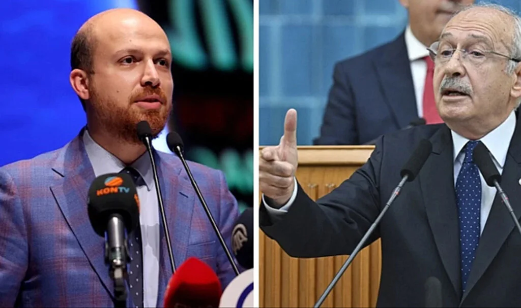 Kılıçdaroğlu'ndan Bilal Erdoğan'a hodri meydan: Aday olacaksan çık bakalım