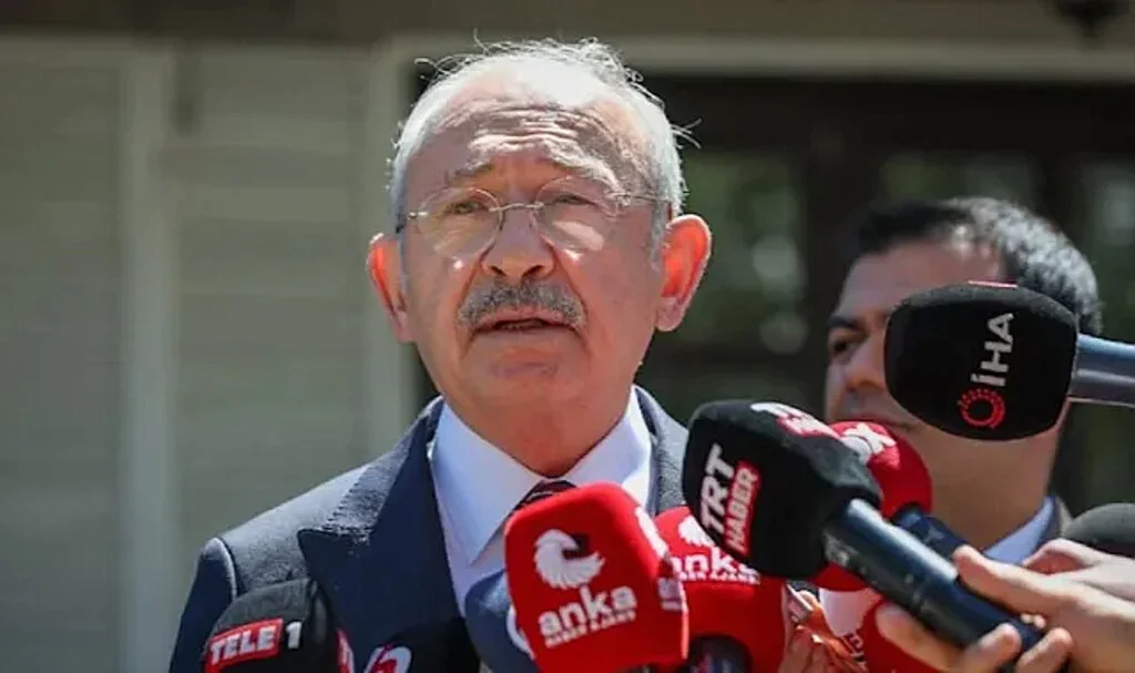 Kılıçdaroğlu’ndan İktidara ‘Mülakat’ Göndermesi