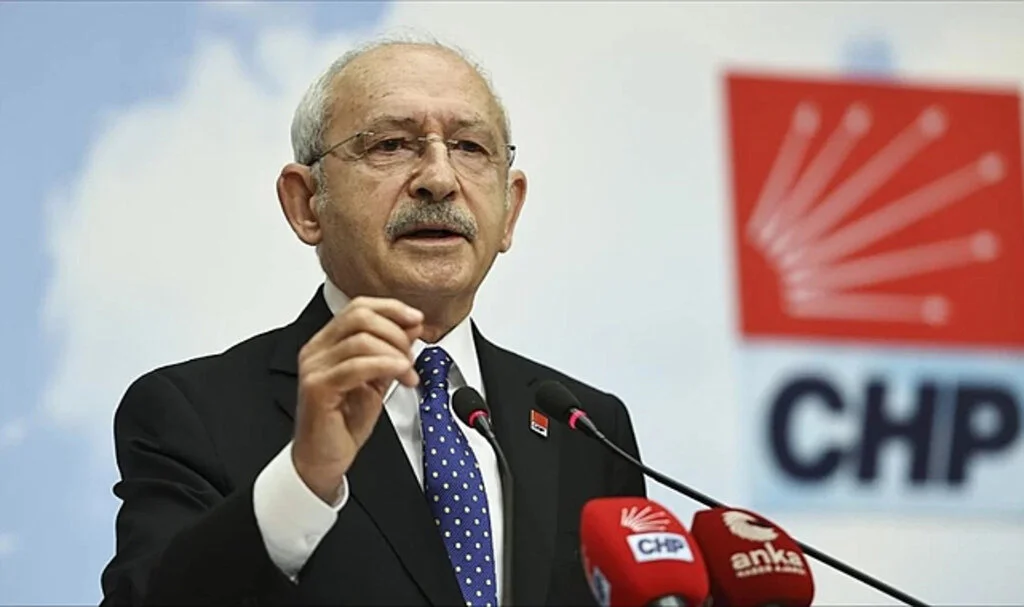 Kılıçdaroğlu'ndan vatandaşlara toplu SMS! Bazı vatandaşlar tepkili