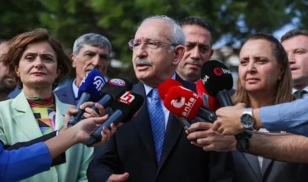 Kılıçdaroğlu: “SİHA’mız düşürülüyor, başka ülkeden duyuyoruz”