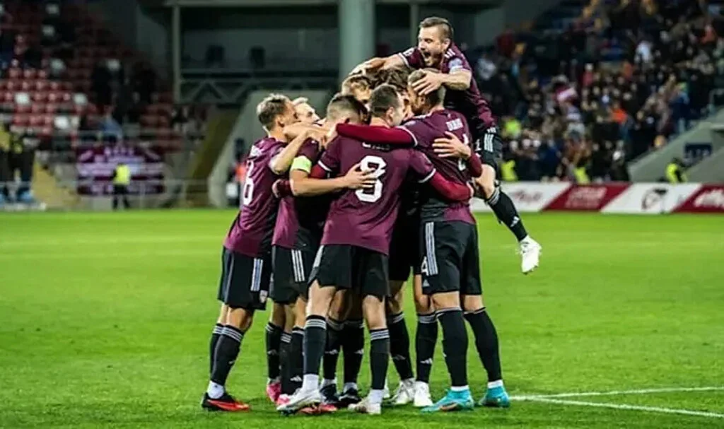 Letonya, Ermenistan’ı 2-0 yendi