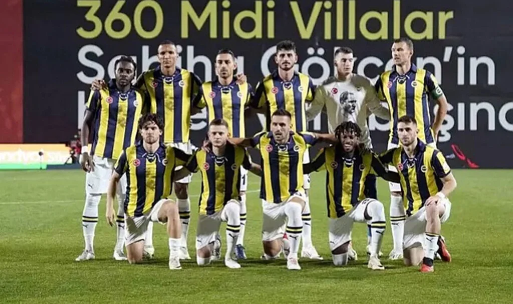 MAÇ SONUCU: Fenerbahçe durdurulamıyor! Sarı - lacivertliler, Pendikspor'u farklı geçti!