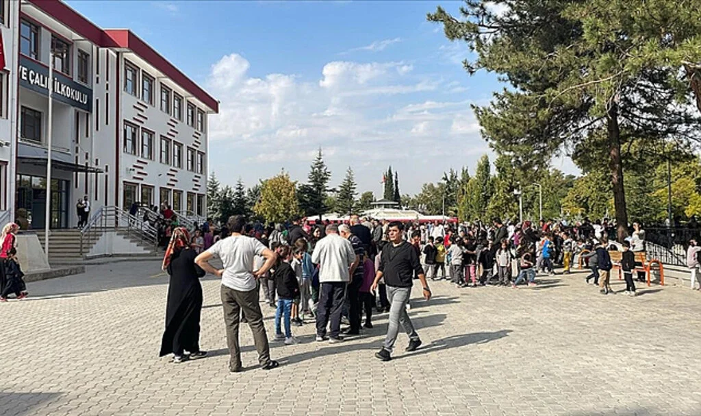 Malatya'da 4,3 Büyüklüğünde Deprem